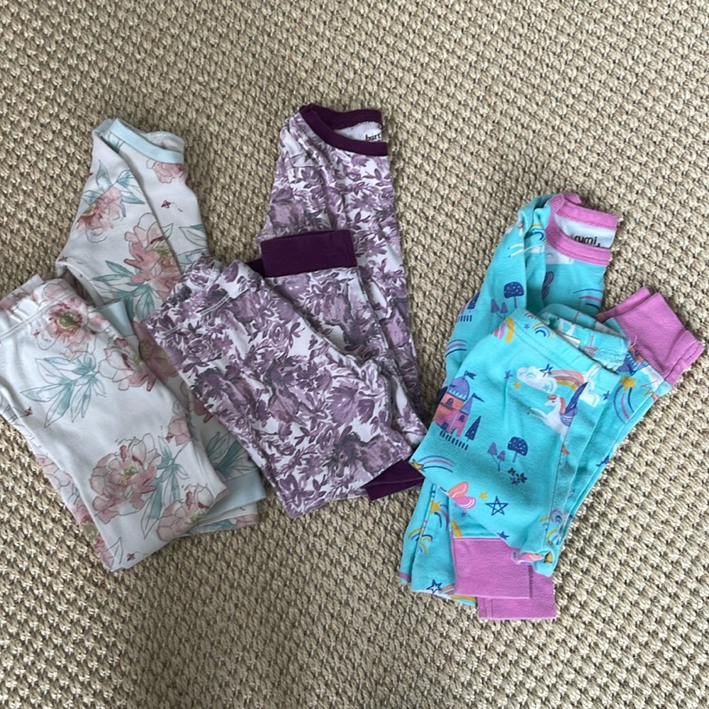 Burt’s Bees and Rumi + Ryder pajamas